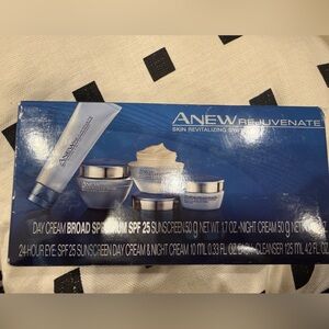 Avon Anew Rejuvenate Skincare Set
